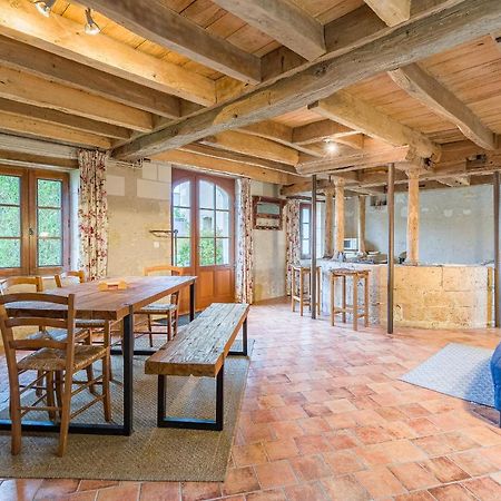 Bed and Breakfast Moulin Du Fief Gentil Blere Exterior foto