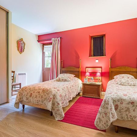 Bed and Breakfast Moulin Du Fief Gentil Blere Habitación foto
